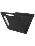 OtterBox React Folio Schutzhülle für Samsung Galaxy Tab S9+/S10+ Integriertem Ständer, Schlankes Profil, Transparente Rückseite