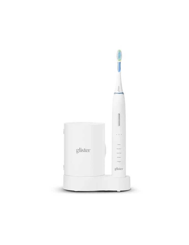 Elektrische Zahnbürste mit Mehrfachwirkung Glister™