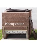 K-Form Komposter Set