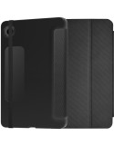 OtterBox React Folio Schutzhülle für Samsung Galaxy Tab A9 Integriertem Ständer, Schlankes Profil, Transparente Rückseite