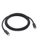 Apple Thunderbolt 4 Pro (USB-C) Kabel 1,8m (schwarz)