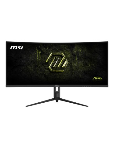 MSI MAG 342CQRFDE E20 Gaming Monitor - Curved VA (Rapid VA) 200Hz (3440x1440), 4ms (GtG), 1ms (MPRT)