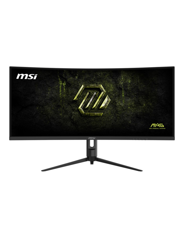 MSI MAG 342CQRFDE E20 Gaming Monitor - Curved VA (Rapid VA) 200Hz (3440x1440), 4ms (GtG), 1ms (MPRT)