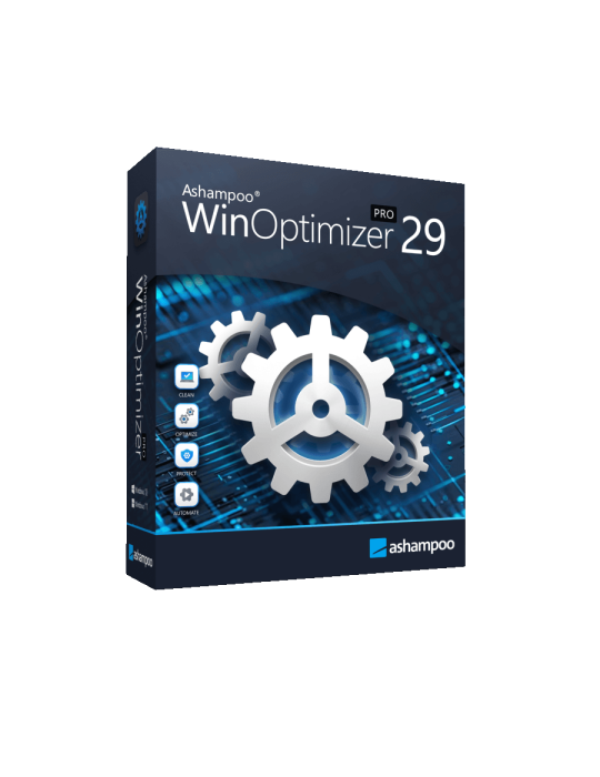 Ashampoo WinOptimizer Pro 29