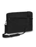 PEDEA Fashion schwarz/blau Tablet Tasche für Samsung X910N Galaxy Tab S9 Ultra