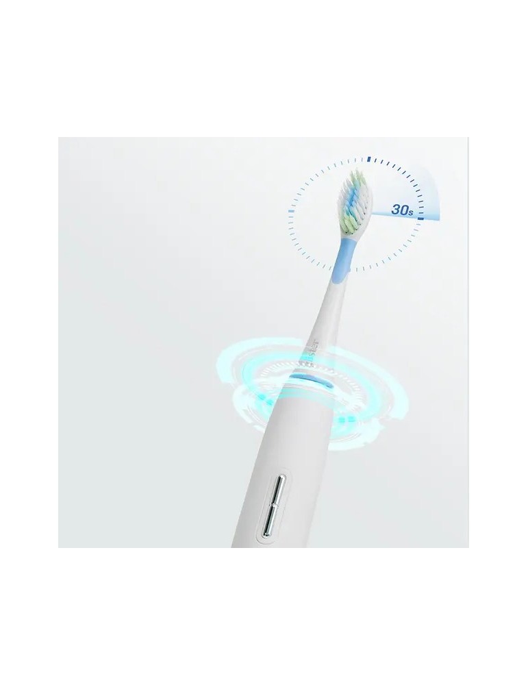 Elektrische Zahnbürste mit Mehrfachwirkung Glister™