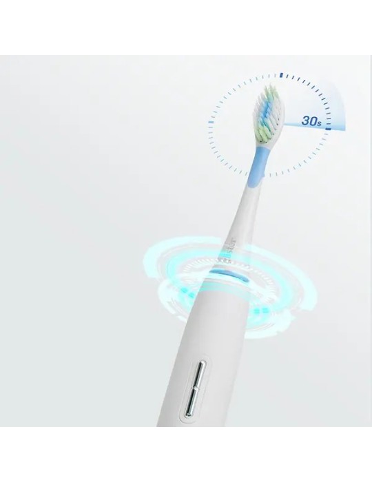 Elektrische Zahnbürste mit Mehrfachwirkung Glister™