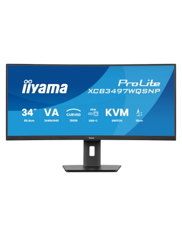 Iiyama XCB3497WQSNPH-B1