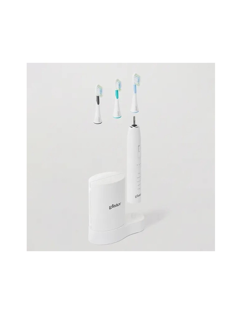 Elektrische Zahnbürste mit Mehrfachwirkung Glister™