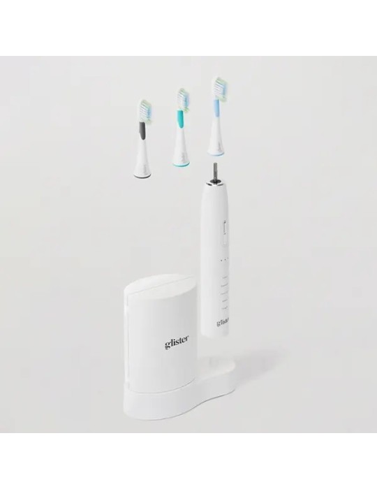 Elektrische Zahnbürste mit Mehrfachwirkung Glister™