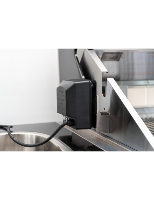 Rotisserie – elektrisches Drehspieß‑Set für Grill & Feuerschale