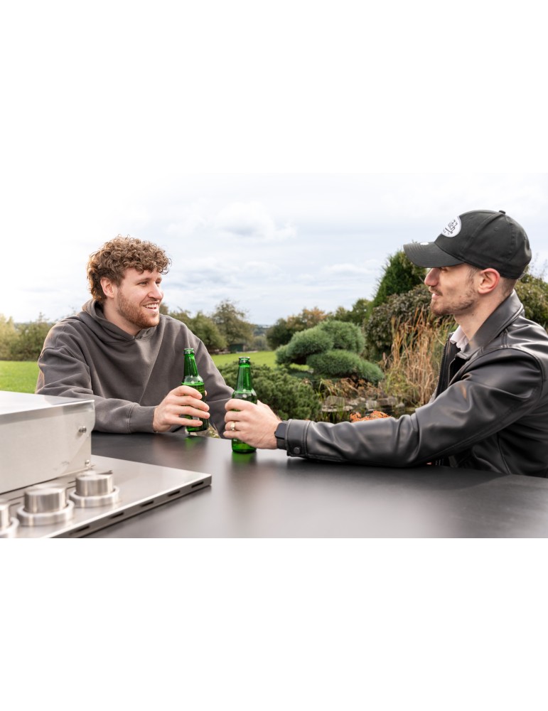Outdoorküche Glasgow – Premium Outdoor‑Küche für Garten & Terrasse