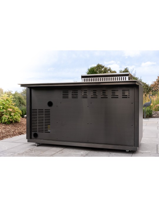 Outdoorküche Glasgow – Premium Outdoor‑Küche für Garten & Terrasse