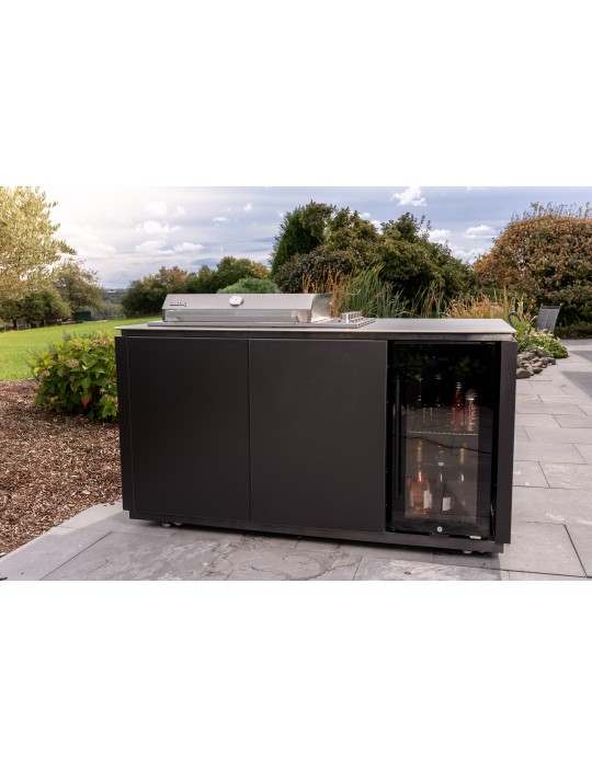 Outdoorküche Glasgow – Premium Outdoor‑Küche für Garten & Terrasse