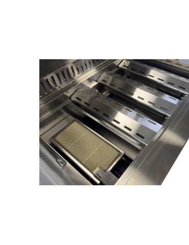 Gasgrill Premium P1000 – leistungsstarker Profi‑Grill