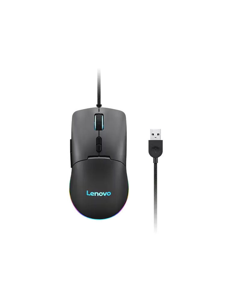 Lenovo M210 RGB USB-A | Gaming-Maus