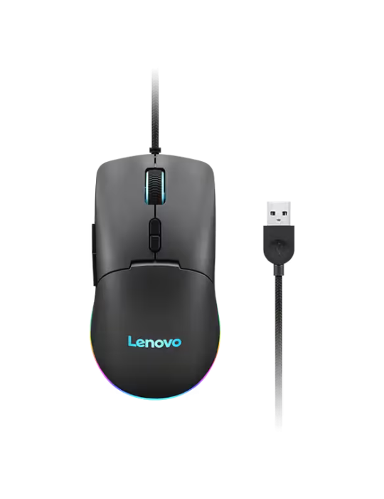 Lenovo M210 RGB USB-A | Gaming-Maus
