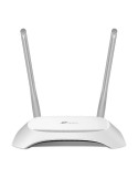 TP-Link WLAN Router (TL-WR840N) [WLAN N, bis zu 300 Mbit/s, 4x LAN]