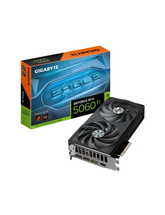 GIGABYTE GeForce RTX 5060 Ti Eagle OC 8G - 8GB GDDR7, HDMI, 3x DP
