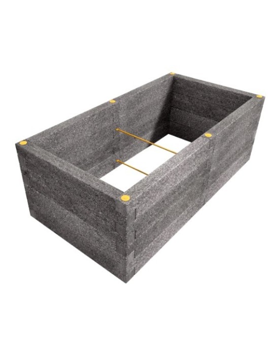 Hochbeet Meta – Robust & Stilvoll für Garten & Terrasse | Shopvola.de