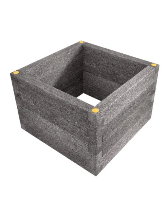 Hochbeet Meta – Robust & Stilvoll für Garten & Terrasse | Shopvola.de