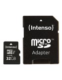 Intenso 32GB MicroSD Speicherkarte Professional inkl. SD Adapter