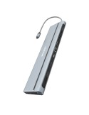 Canyon Hub DS-90 14-in-1 USB-C Space Grau (CNS-HDS90)