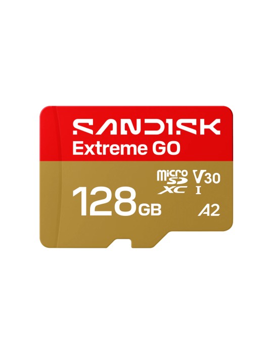 Sandisk Extreme GO microSDXC 128GB
