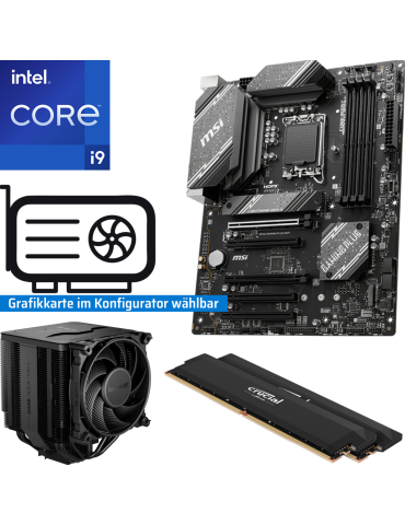 PC Aufrüstkit Entry Gaming PC IO132