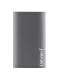 Intenso Premium SSD 128GB Anthrazit Externe Solid-State-Drive, USB 3.2 Gen 1x1