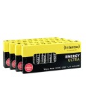 Intenso 7501510 - Energy Ultra Alkaline Batterie AAA Micro 40er Batterie - Einwegbatterie - AAA - Alkali - 1,5 V - 40 Stück(e) -