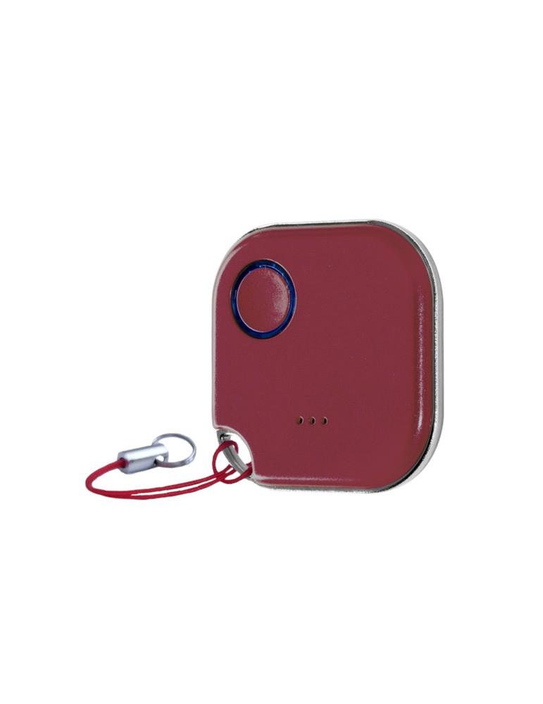 Shelly Blu Button1 , rot Plug & Play, Schalter & Dimmer