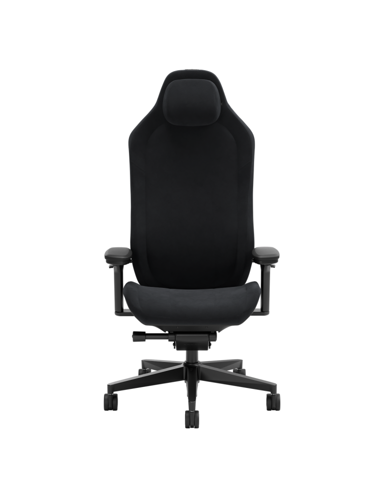 Fractal Design Refine Alcantara Dark | Gaming-Stuhl