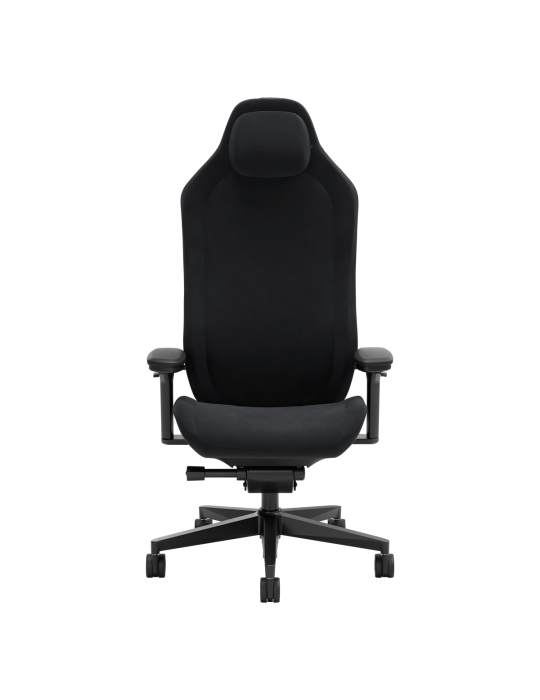 Fractal Design Refine Alcantara Dark | Gaming-Stuhl