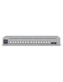Ubiquiti Pro Max 16 PoE Managed Switch 2x 10G SFP+, 4x 2.5GbE (PoE++), 12x 1GbE (PoE+)