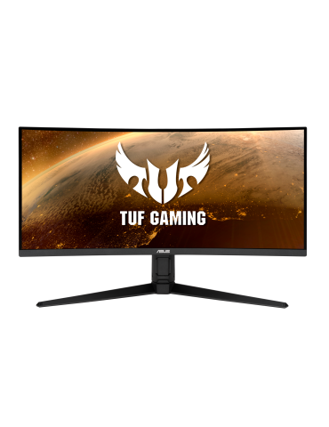 ASUS TUF VG34VQL1B Gaming Monitor - 86,36 cm (34 Zoll), Curved, FreeSync, 165Hz