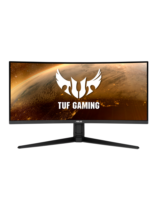 ASUS TUF VG34VQL1B Gaming Monitor - 86,36 cm (34 Zoll), Curved, FreeSync, 165Hz