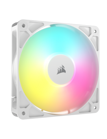 CORSAIR RS120 ARGB White | 120mm Gehäuselüfter