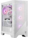 Gaming PC White Edition AN020