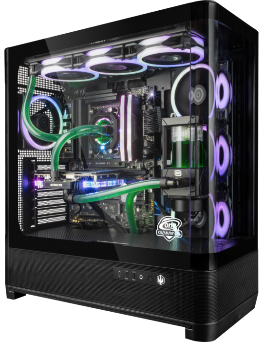 Aqua High End Gaming PC AR316