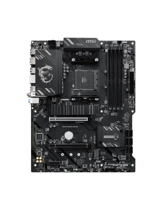 MSI MPG B550 Gaming WIFI6E