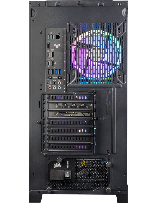 Entry Gaming PC IN633