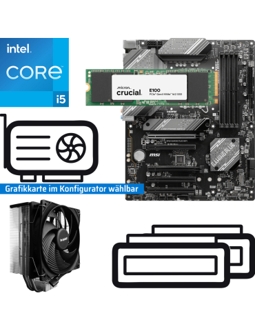 PC Aufrüstkit Entry Gaming PC IO133