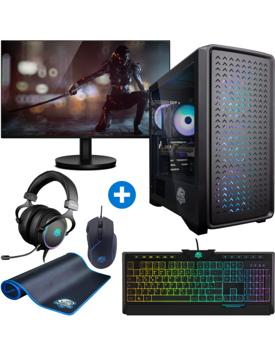 Gaming PC Next Level Complete