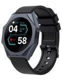 Canyon Smart Watch "Otto" SW-86, IP68 Staub- und Wasserdicht Sauerstoffsättigung, Herzfrequenzmesser, Fernsteuerung von Kamera u