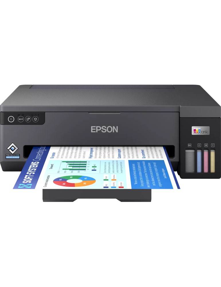 Epson EcoTank ET-14100 - A3-Tintentankdrucker A3+, Drucker, USB, WLAN, Tintentanksystem
