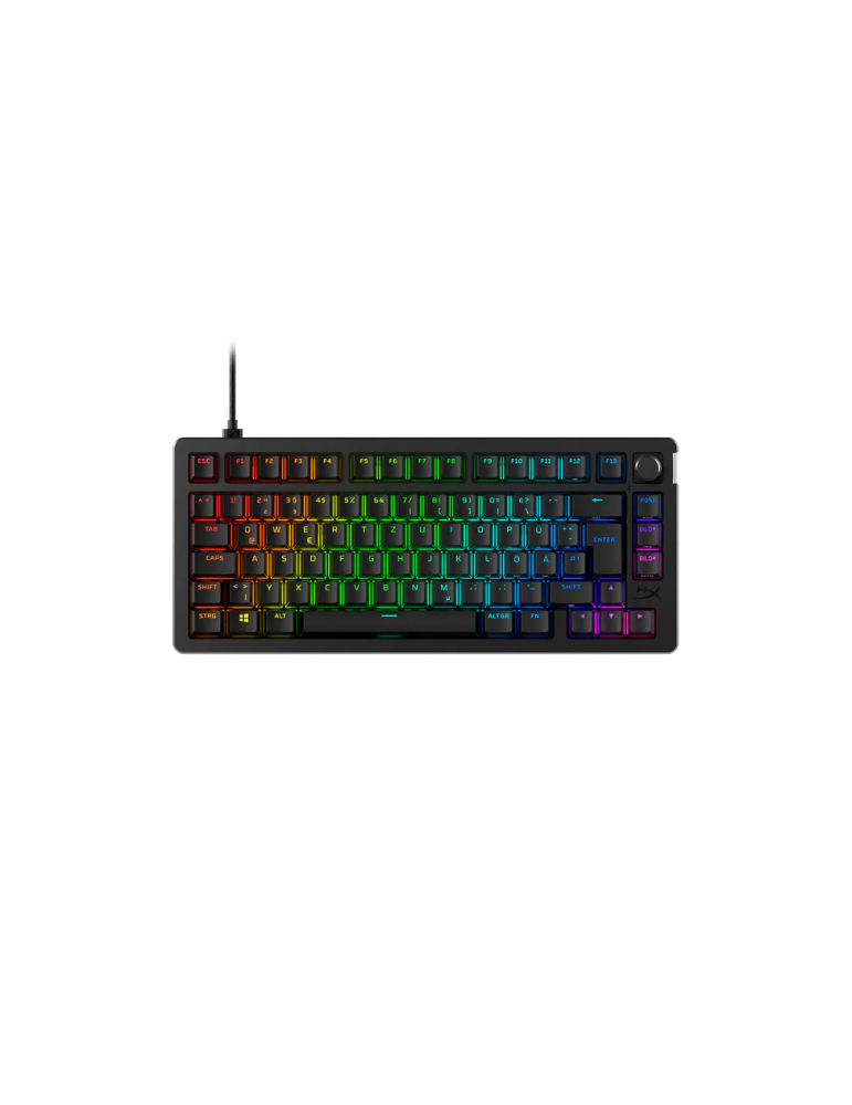 HyperX Alloy Rise 75 - DE