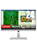 Lenovo L24m-40 Business Monitor - IPS, 100Hz, USB-C Dock PowerDelivery 75Watt, Höhenverstellung 150mm