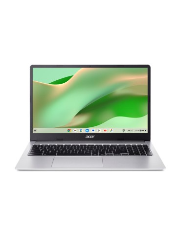 Acer Chromebook 315 (CB315-4H-C7C6) 15,6" Full HD, Celeron N5100, 4GB RAM, 128GB eMMC, ChromeOS
