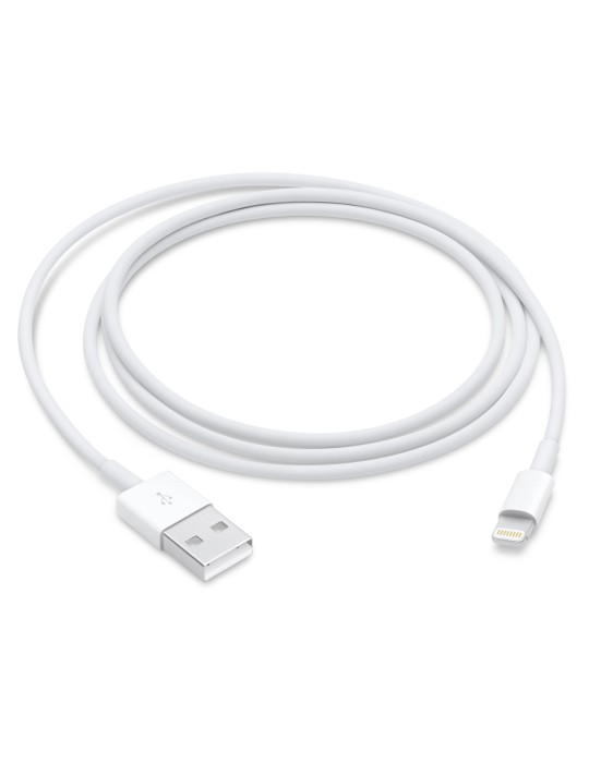 Apple Lightning auf USB Cable (1m) NEU MUQW3ZM/A